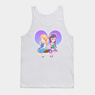 Nozomi &Eli Tank Top